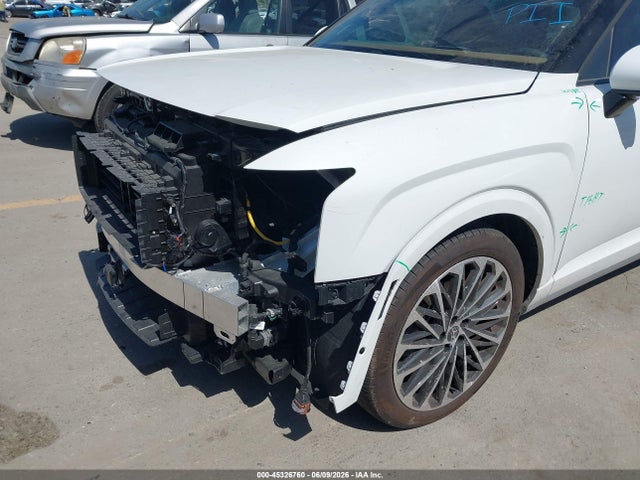 Hyundai Palisade Calligraphy 2026 KM8RMES23TU038449 Image 19