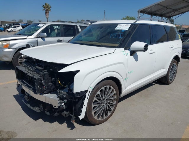 Hyundai Palisade Calligraphy 2026 KM8RMES23TU038449 Image 2