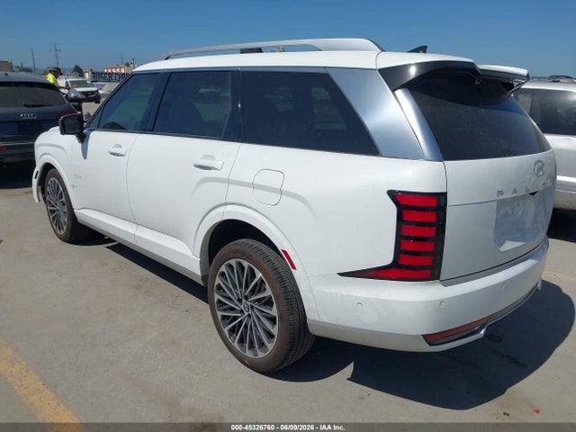 Hyundai Palisade Calligraphy 2026 KM8RMES23TU038449 Image 3
