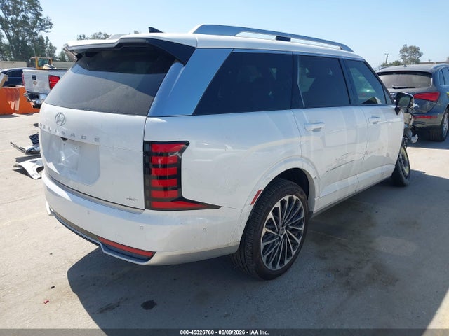 Продажа на аукционе авто 2026 Hyundai Palisade Calligraphy, vin: KM8RMES23TU038449, номер лота: 45326760