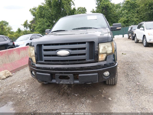 Продажа на аукционе авто 2009 Ford F-150 Fx4/king Ranch/lariat/platinum/xl/xlt, vin: 1FTPW14V69FA42515, номер лота: 45326761