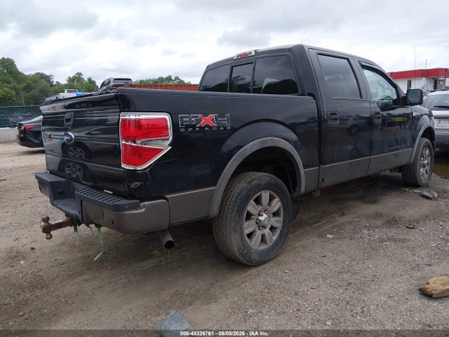 Продажа на аукционе авто 2009 Ford F-150 Fx4/king Ranch/lariat/platinum/xl/xlt, vin: 1FTPW14V69FA42515, номер лота: 45326761