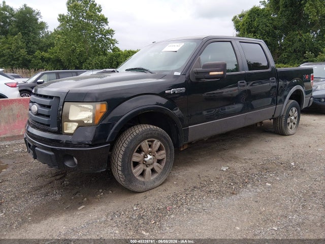 Продажа на аукционе авто 2009 Ford F-150 Fx4/king Ranch/lariat/platinum/xl/xlt, vin: 1FTPW14V69FA42515, номер лота: 45326761