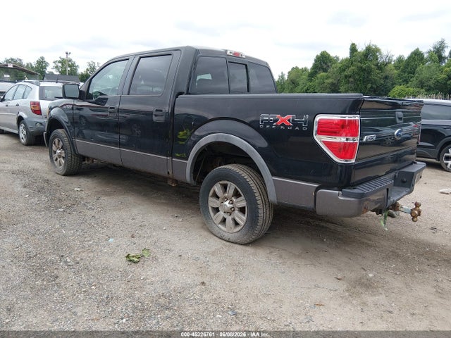 Продажа на аукционе авто 2009 Ford F-150 Fx4/king Ranch/lariat/platinum/xl/xlt, vin: 1FTPW14V69FA42515, номер лота: 45326761