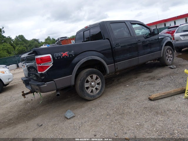 Продажа на аукционе авто 2009 Ford F-150 Fx4/king Ranch/lariat/platinum/xl/xlt, vin: 1FTPW14V69FA42515, номер лота: 45326761