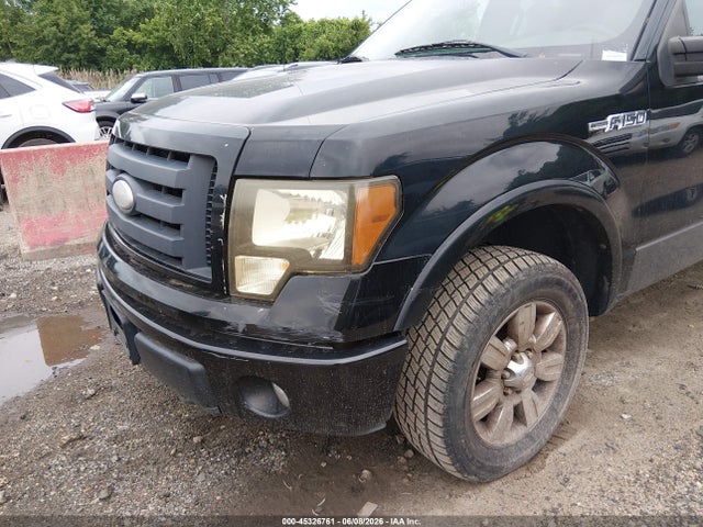 Продажа на аукционе авто 2009 Ford F-150 Fx4/king Ranch/lariat/platinum/xl/xlt, vin: 1FTPW14V69FA42515, номер лота: 45326761