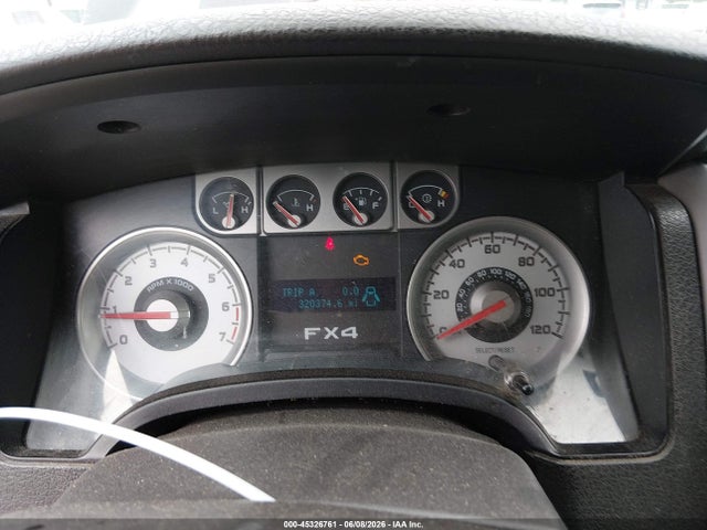 Продажа на аукционе авто 2009 Ford F-150 Fx4/king Ranch/lariat/platinum/xl/xlt, vin: 1FTPW14V69FA42515, номер лота: 45326761