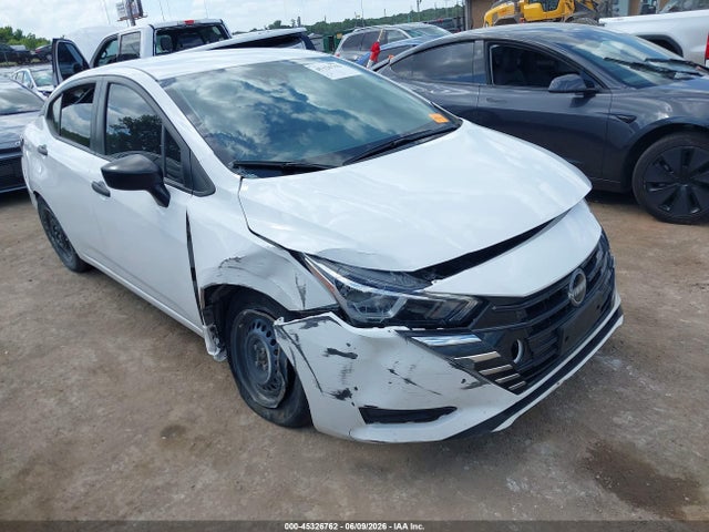 Продажа на аукционе авто 2024 Nissan Versa 1.6 S, vin: 3N1CN8DVXRL909014, номер лота: 45326762