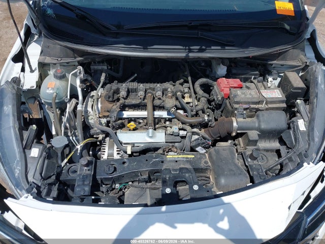 Продажа на аукционе авто 2024 Nissan Versa 1.6 S, vin: 3N1CN8DVXRL909014, номер лота: 45326762