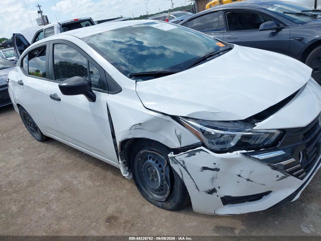 Продажа на аукционе авто 2024 Nissan Versa 1.6 S, vin: 3N1CN8DVXRL909014, номер лота: 45326762