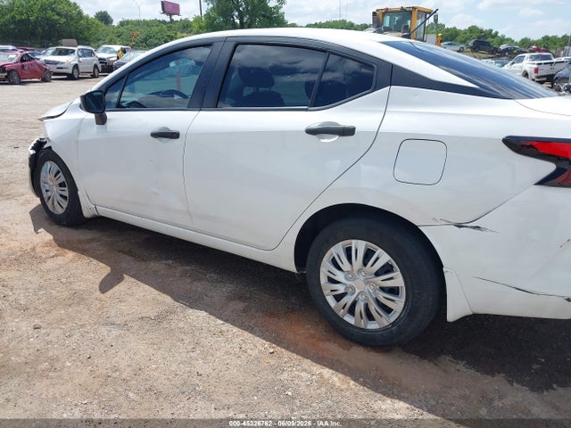 Продажа на аукционе авто 2024 Nissan Versa 1.6 S, vin: 3N1CN8DVXRL909014, номер лота: 45326762
