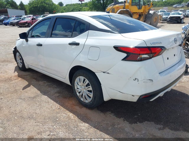 Продажа на аукционе авто 2024 Nissan Versa 1.6 S, vin: 3N1CN8DVXRL909014, номер лота: 45326762