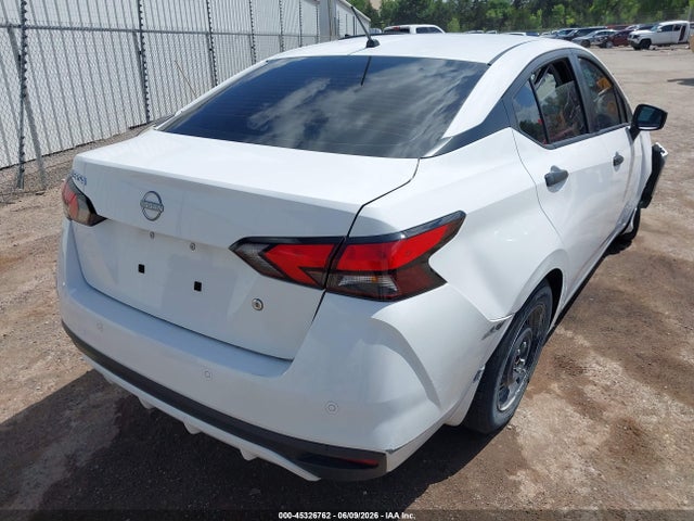 Продажа на аукционе авто 2024 Nissan Versa 1.6 S, vin: 3N1CN8DVXRL909014, номер лота: 45326762