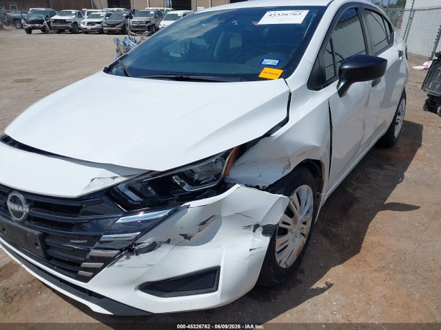 Продажа на аукционе авто 2024 Nissan Versa 1.6 S, vin: 3N1CN8DVXRL909014, номер лота: 45326762