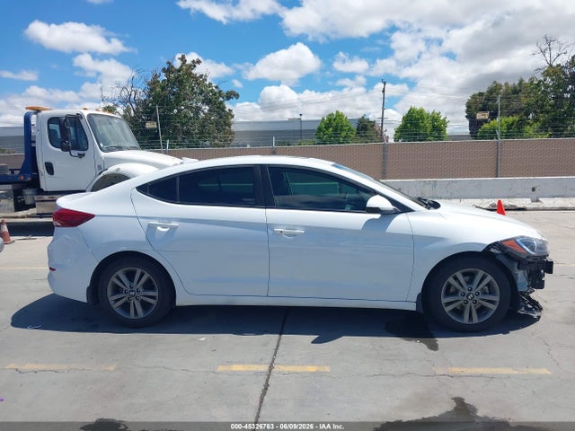Aukcja sprzedaży 2017 Hyundai Elantra Value Edition, vin: 5NPD84LF8HH203444, numer aukcji: 45326763
