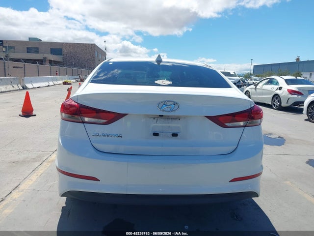 Auction sale of the 2017 Hyundai Elantra Value Edition, vin: 5NPD84LF8HH203444, lot number: 45326763