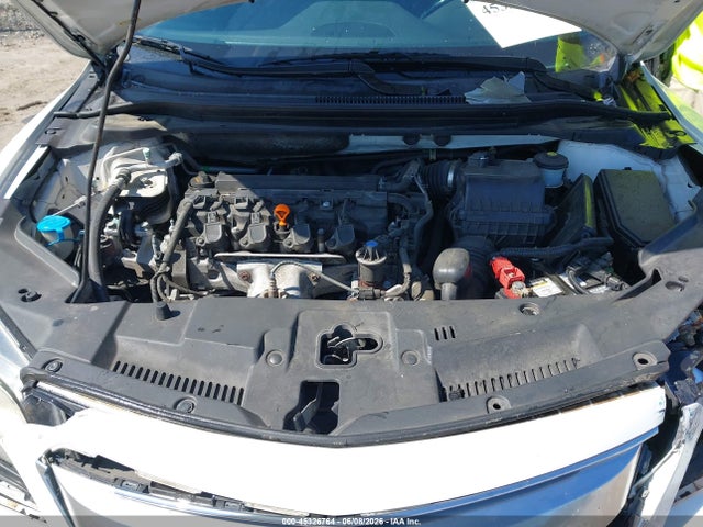 Acura Ilx 2.0l 2015 19VDE1F71FE010493 Image 10