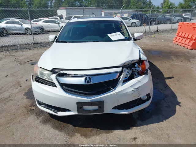 Acura Ilx 2.0l 2015 19VDE1F71FE010493 Image 12