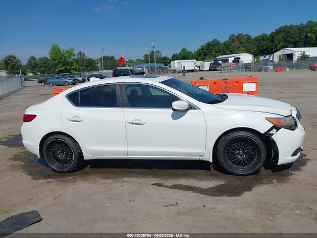Acura Ilx 2.0l 2015 19VDE1F71FE010493 Image 13