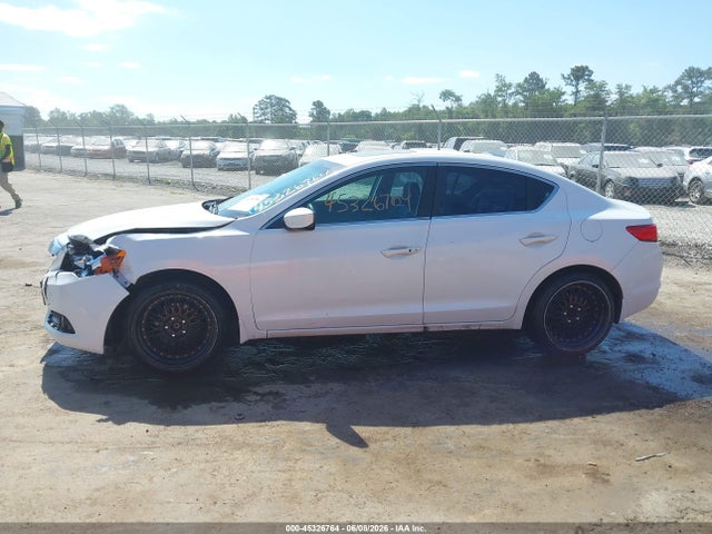 Acura Ilx 2.0l 2015 19VDE1F71FE010493 Image 14