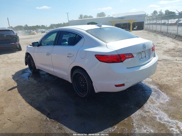Acura Ilx 2.0l 2015 19VDE1F71FE010493 Image 3