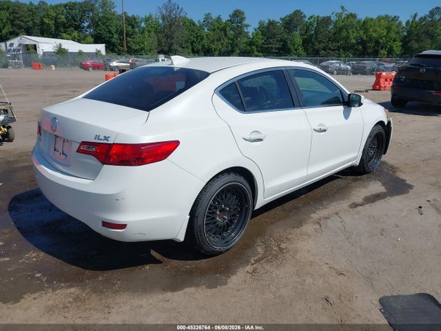 Acura Ilx 2.0l 2015 19VDE1F71FE010493 Image 4