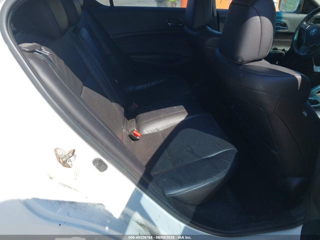 Acura Ilx 2.0l 2015 19VDE1F71FE010493 Image 8