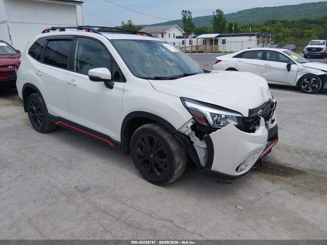 Продажа на аукционе авто 2019 Subaru Forester Sport, vin: JF2SKAKC1KH538485, номер лота: 45326767