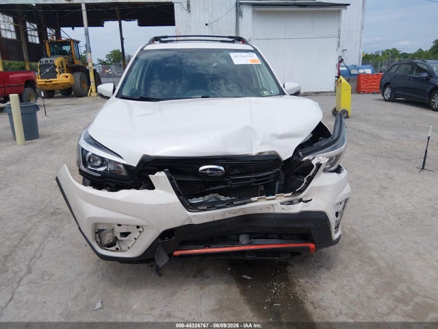 Продажа на аукционе авто 2019 Subaru Forester Sport, vin: JF2SKAKC1KH538485, номер лота: 45326767