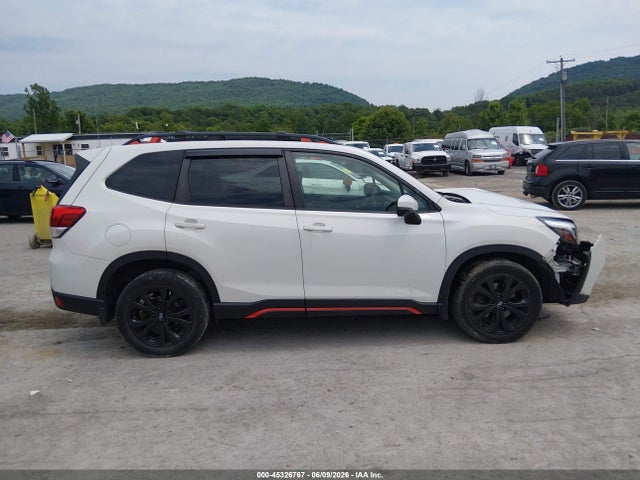Продажа на аукционе авто 2019 Subaru Forester Sport, vin: JF2SKAKC1KH538485, номер лота: 45326767
