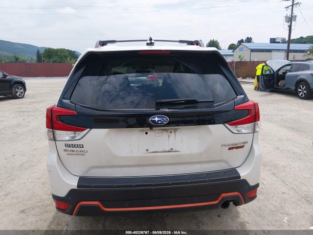 Продажа на аукционе авто 2019 Subaru Forester Sport, vin: JF2SKAKC1KH538485, номер лота: 45326767