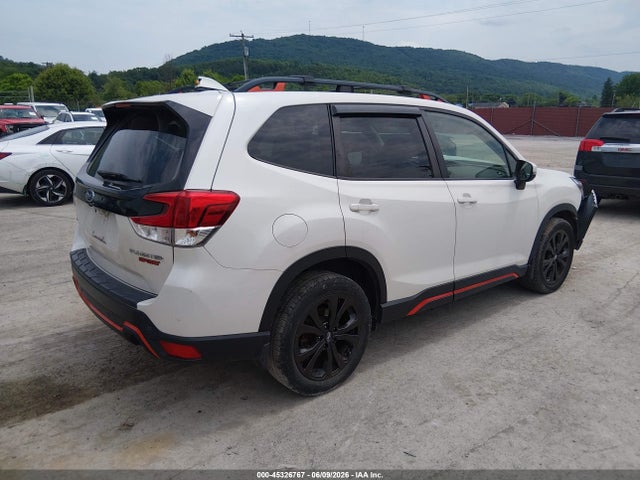 Продажа на аукционе авто 2019 Subaru Forester Sport, vin: JF2SKAKC1KH538485, номер лота: 45326767