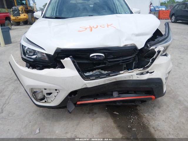 Продажа на аукционе авто 2019 Subaru Forester Sport, vin: JF2SKAKC1KH538485, номер лота: 45326767