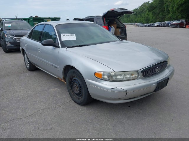Продаж на аукціоні авто 2002 Buick Century Custom, vin: 2G4WS52JX21291522, номер лоту: 45326768