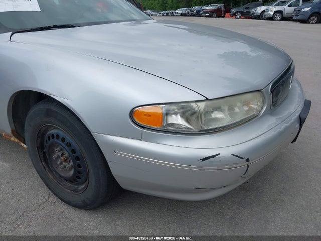 Продаж на аукціоні авто 2002 Buick Century Custom, vin: 2G4WS52JX21291522, номер лоту: 45326768