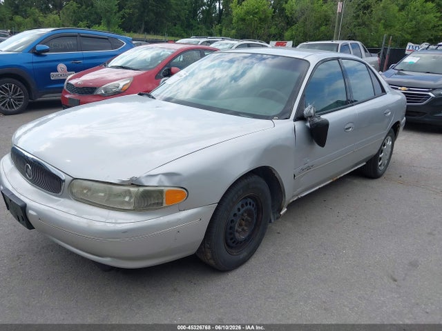 Продаж на аукціоні авто 2002 Buick Century Custom, vin: 2G4WS52JX21291522, номер лоту: 45326768