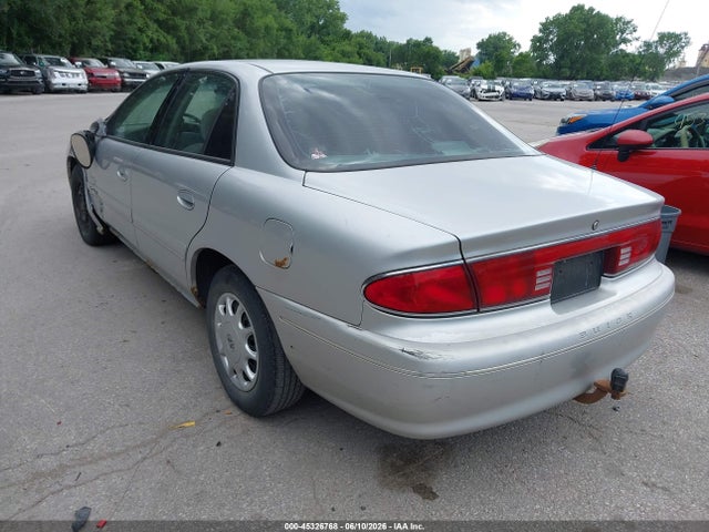 Продаж на аукціоні авто 2002 Buick Century Custom, vin: 2G4WS52JX21291522, номер лоту: 45326768