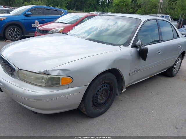 Продаж на аукціоні авто 2002 Buick Century Custom, vin: 2G4WS52JX21291522, номер лоту: 45326768