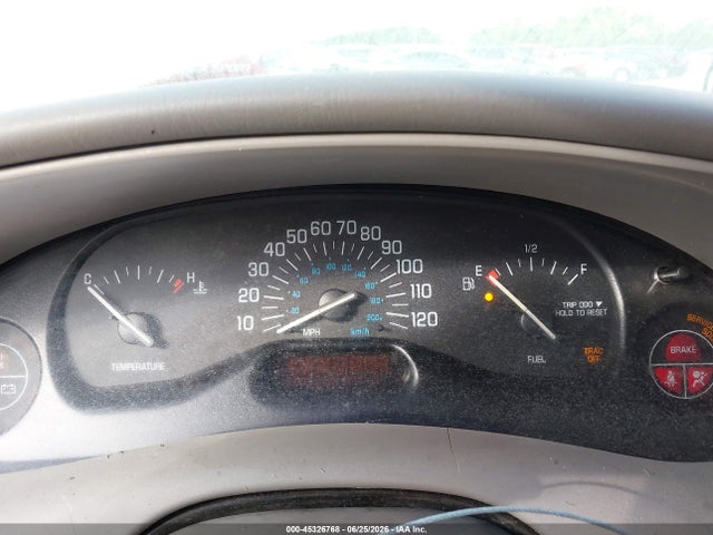 Продаж на аукціоні авто 2002 Buick Century Custom, vin: 2G4WS52JX21291522, номер лоту: 45326768