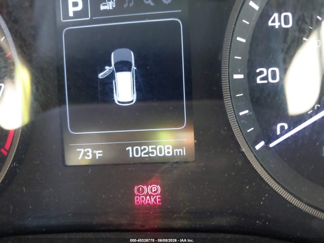 Hyundai TUCSON SEL 2018 KM8J3CA43JU760475 Image 15