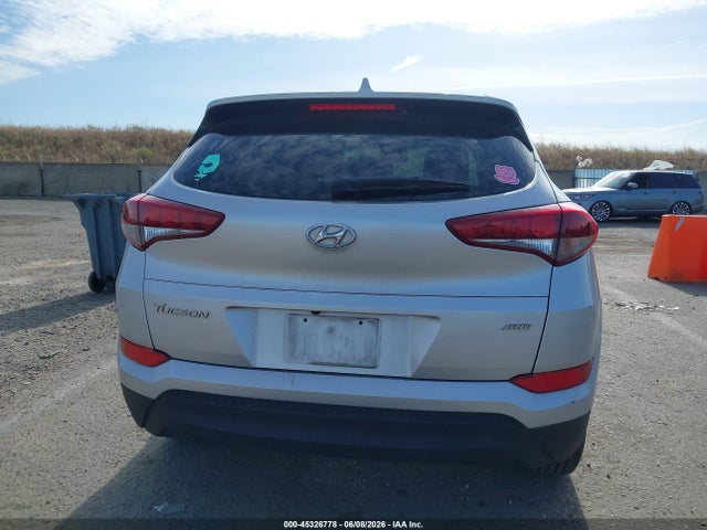 Hyundai TUCSON SEL 2018 KM8J3CA43JU760475 Image 16