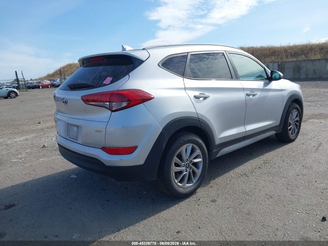 Hyundai TUCSON SEL 2018 KM8J3CA43JU760475 Image 4