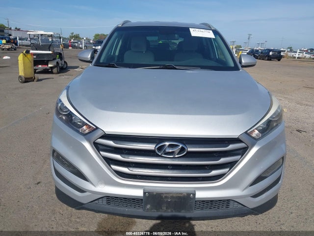 Hyundai TUCSON SEL 2018 KM8J3CA43JU760475 Image 6