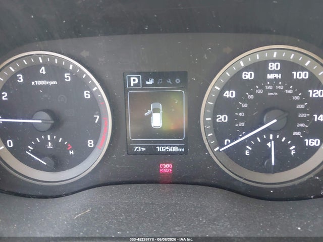 Hyundai TUCSON SEL 2018 KM8J3CA43JU760475 Image 7