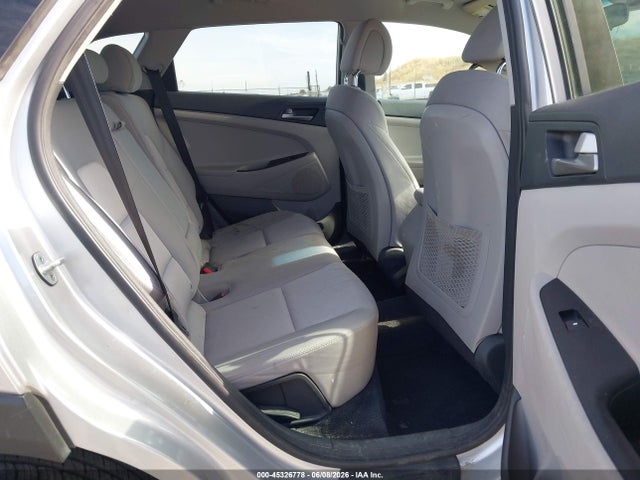 Hyundai TUCSON SEL 2018 KM8J3CA43JU760475 Image 8