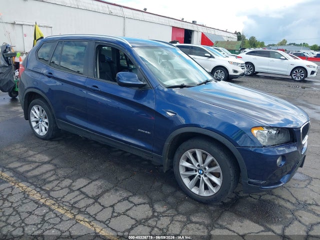 Aukcja sprzedaży 2013 Bmw X3 Xdrive28i, vin: 5UXWX9C54D0A10359, numer aukcji: 45326779