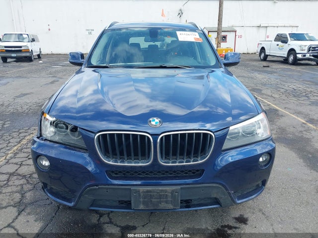 Aukcja sprzedaży 2013 Bmw X3 Xdrive28i, vin: 5UXWX9C54D0A10359, numer aukcji: 45326779
