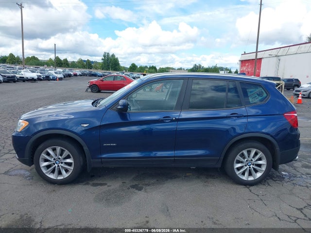 Aukcja sprzedaży 2013 Bmw X3 Xdrive28i, vin: 5UXWX9C54D0A10359, numer aukcji: 45326779