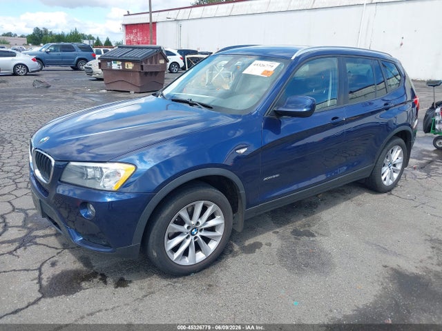 Aukcja sprzedaży 2013 Bmw X3 Xdrive28i, vin: 5UXWX9C54D0A10359, numer aukcji: 45326779