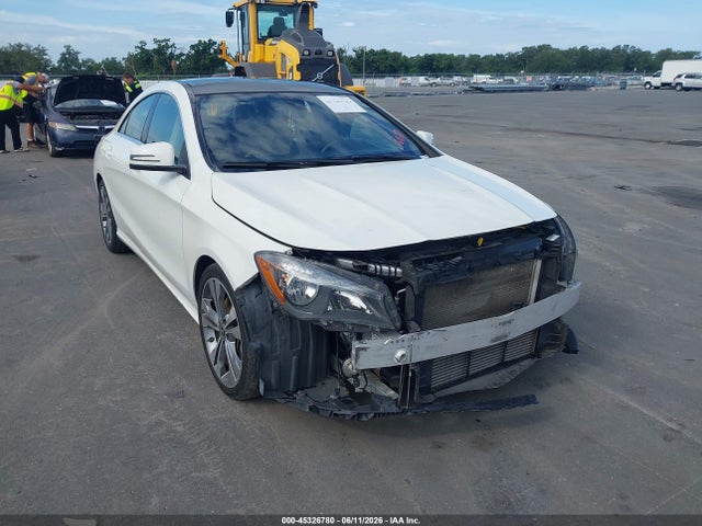 Продаж на аукціоні авто 2018 Mercedes-benz Cla 250, vin: WDDSJ4EBXJN526721, номер лоту: 45326780